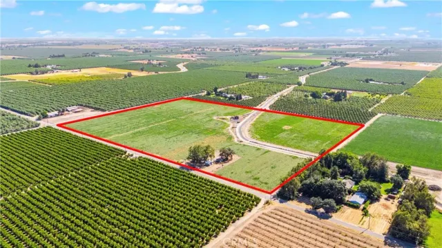 a view of an ocean and beach