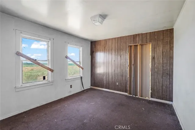 a view of an entryway