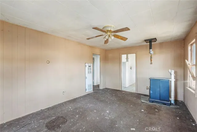 a view of a lake with outdoor space