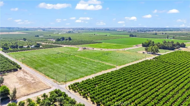 a view of a city and an ocean view