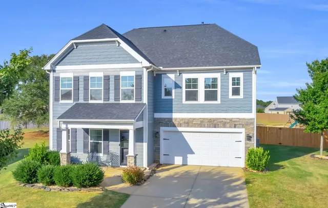 $499,000 | 104 Upland Drive, Easley, SC 29642