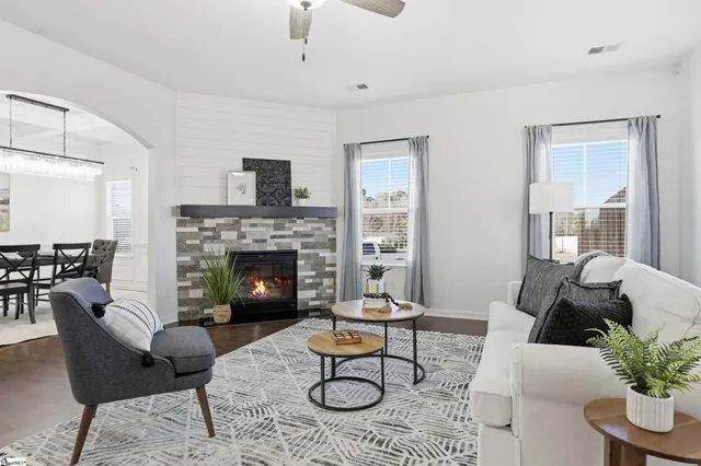 $499,000 | 104 Upland Drive, Easley, SC 29642