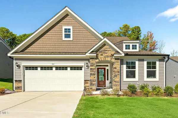 $389,000 | 661 Highview Drive, Benson, NC 27504
