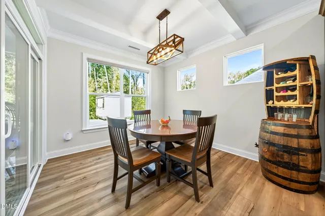 a view of a bathroom with a sink and mirror