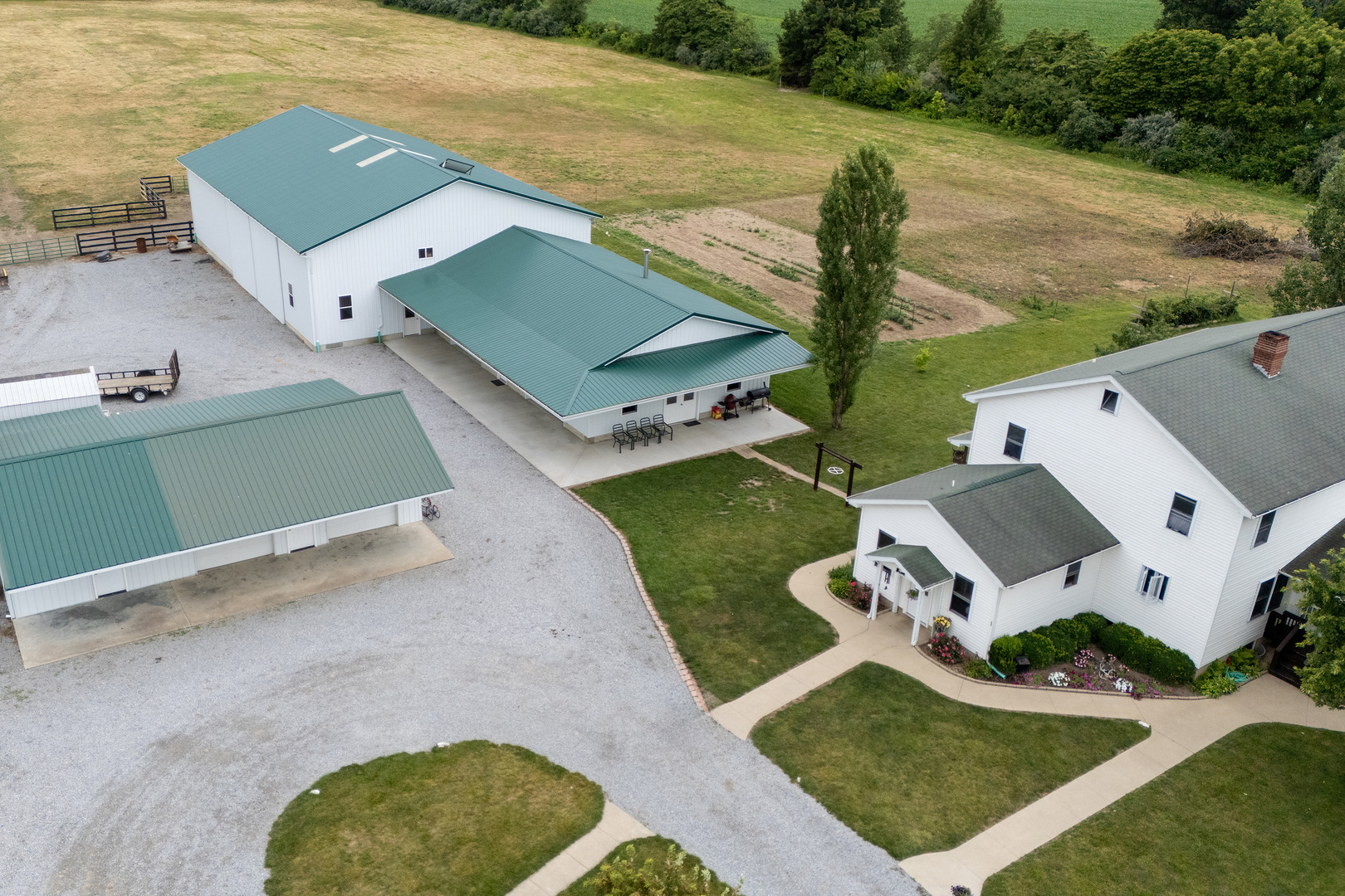17057 East Saddle Club Road Belle Rive, IL 62810 - Photo 14 of 73