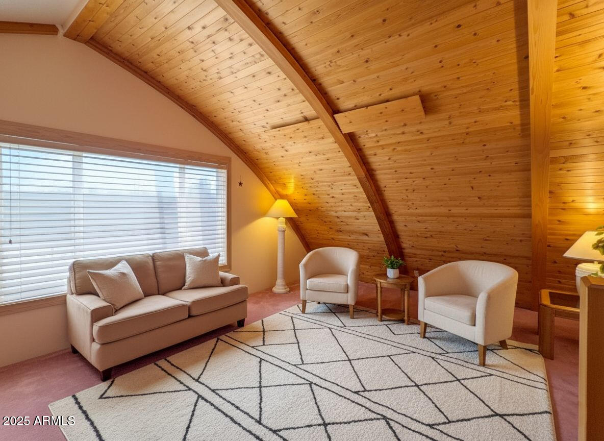 412 West Joy Ranch Road Phoenix, AZ 85086 - Photo 15 of 71 Living room staged