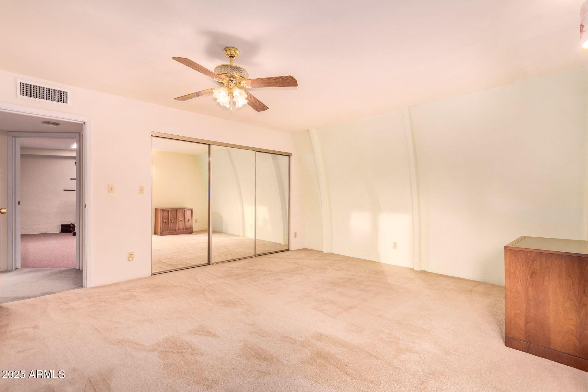 412 West Joy Ranch Road Phoenix, AZ 85086 - Photo 27 of 71 a view of an empty room and window