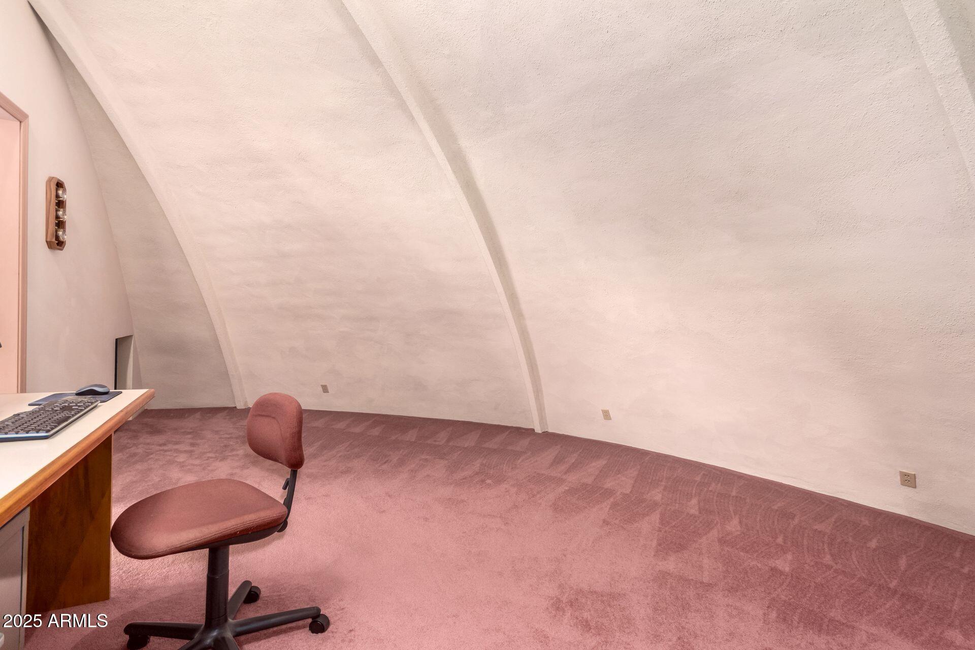 412 West Joy Ranch Road Phoenix, AZ 85086 - Photo 38 of 71 a view of workspace with lounge chair