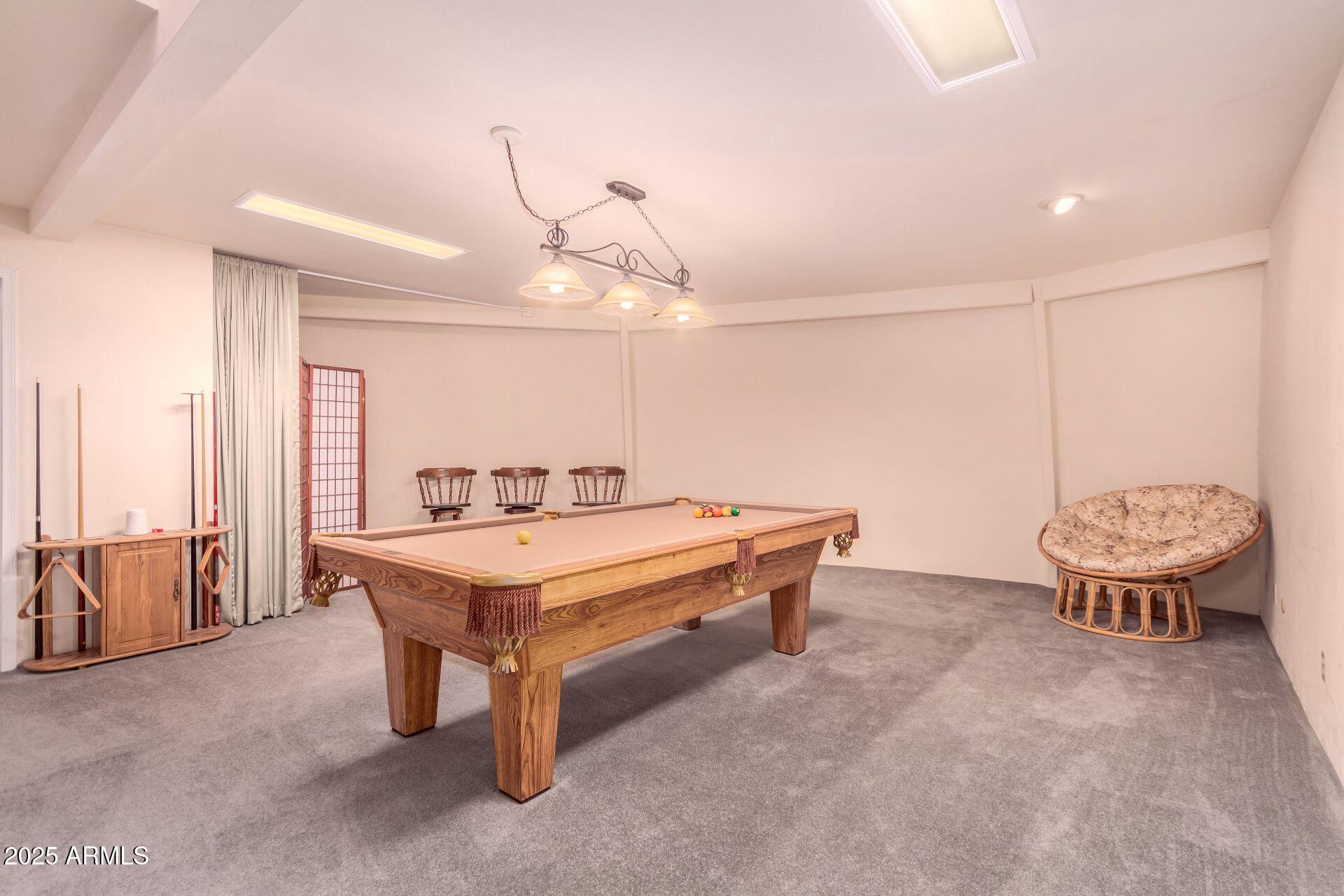 412 West Joy Ranch Road Phoenix, AZ 85086 - Photo 46 of 71 a room with furniture and view of chandelier