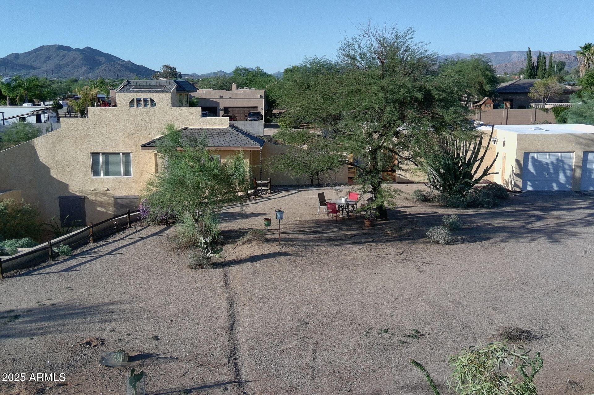 412 West Joy Ranch Road Phoenix, AZ 85086 - Photo 68 of 71 Drone front