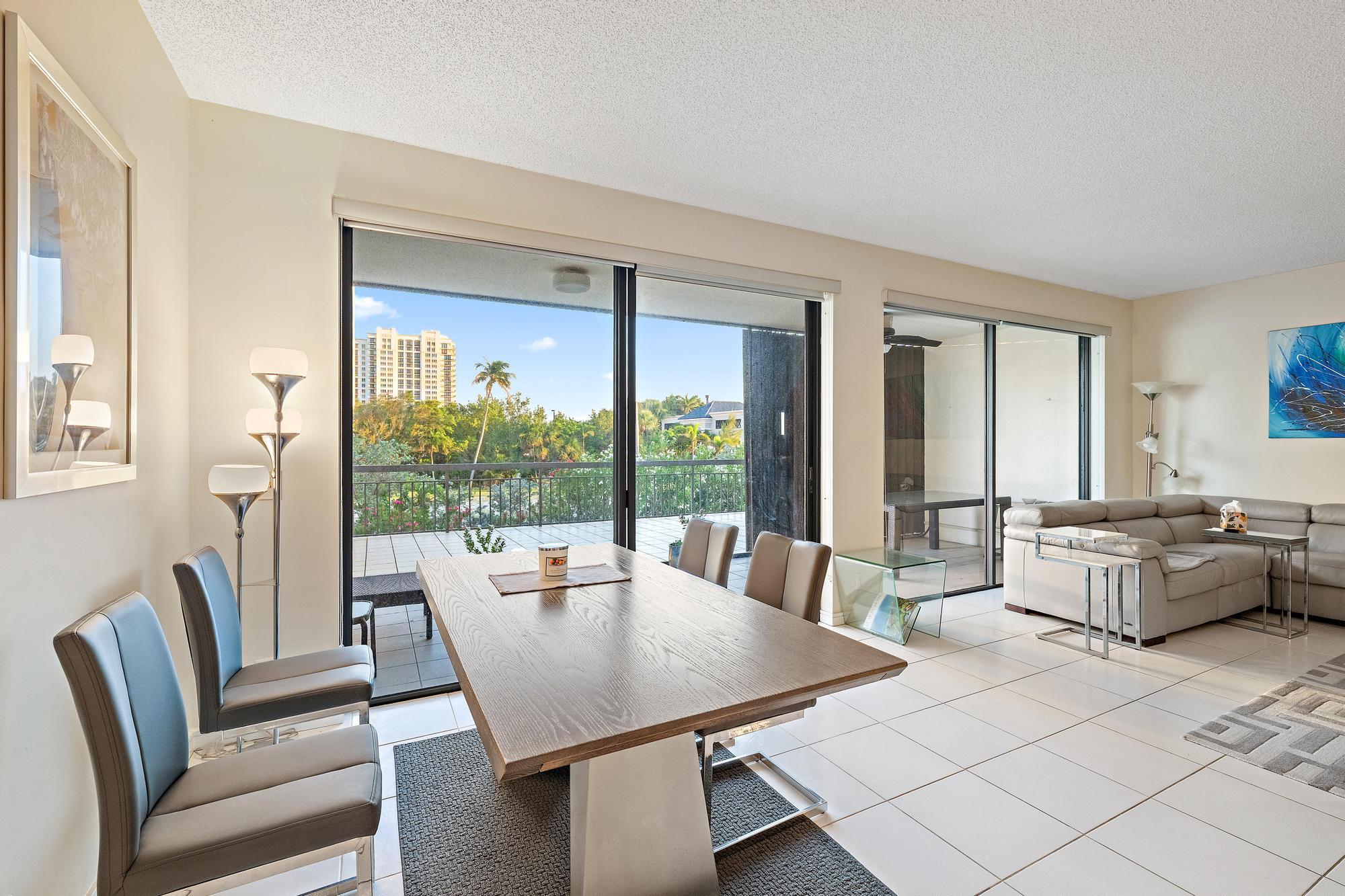 3970 North Ocean Drive, Unit 6 Singer Island, FL 33404 - Photo 7 of 55 Dining