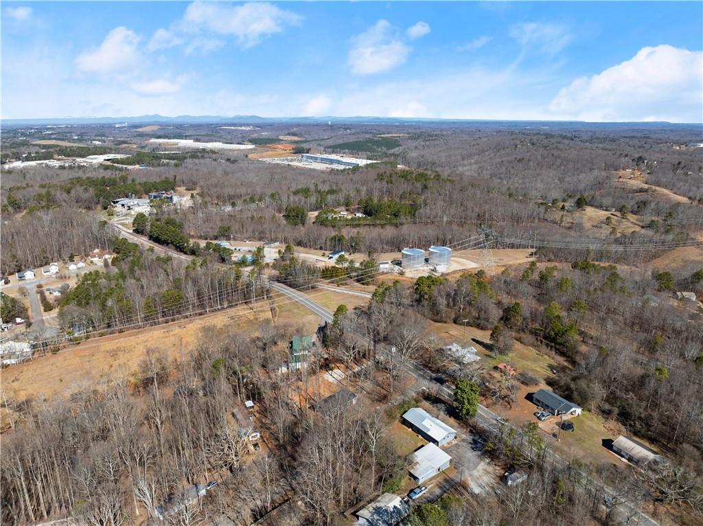 2410 Bolman Road Gainesville, GA 30507 - Photo 31 of 32 an aerial view of multiple house