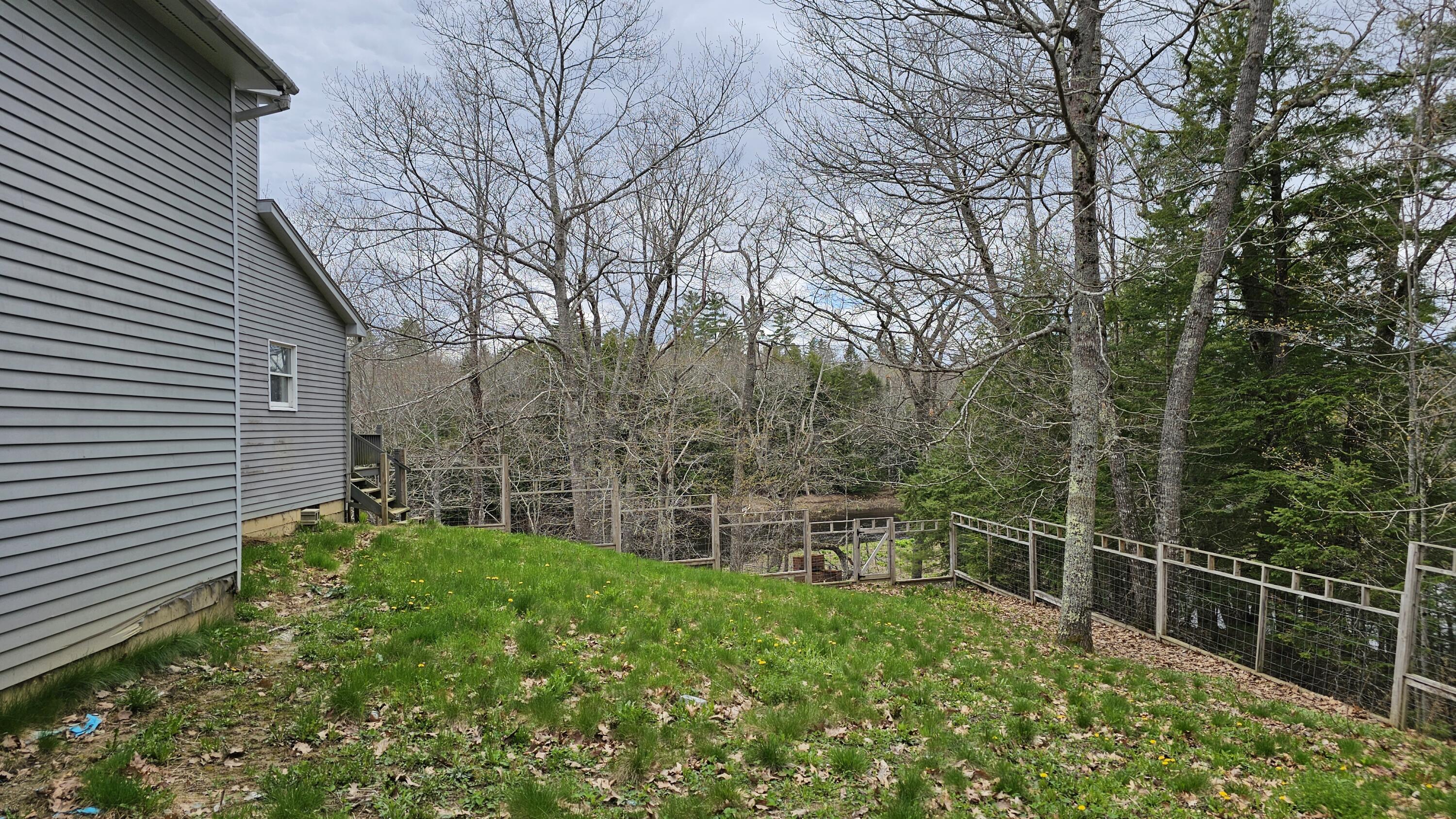 202 Stream Road Winterport, ME 04496 - Photo 37 of 43 Backyard