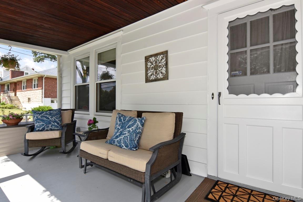 462 Bronxville Road Bronxville, NY 10708 - Photo 3 of 23 A welcoming front porch.