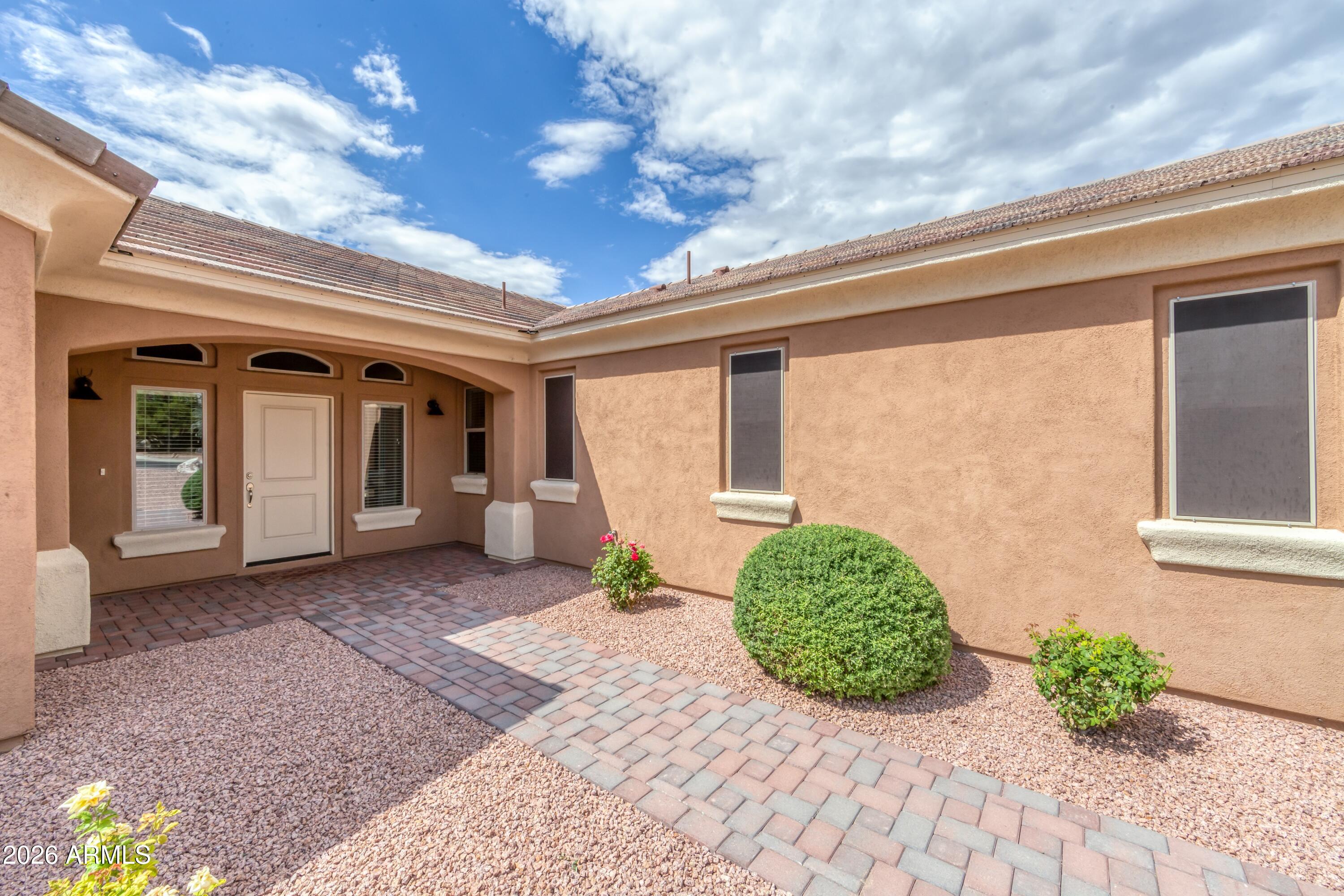 3925 East Ormand Cove Rimrock, AZ 86335 - Photo 4 of 43 009_Front Entry