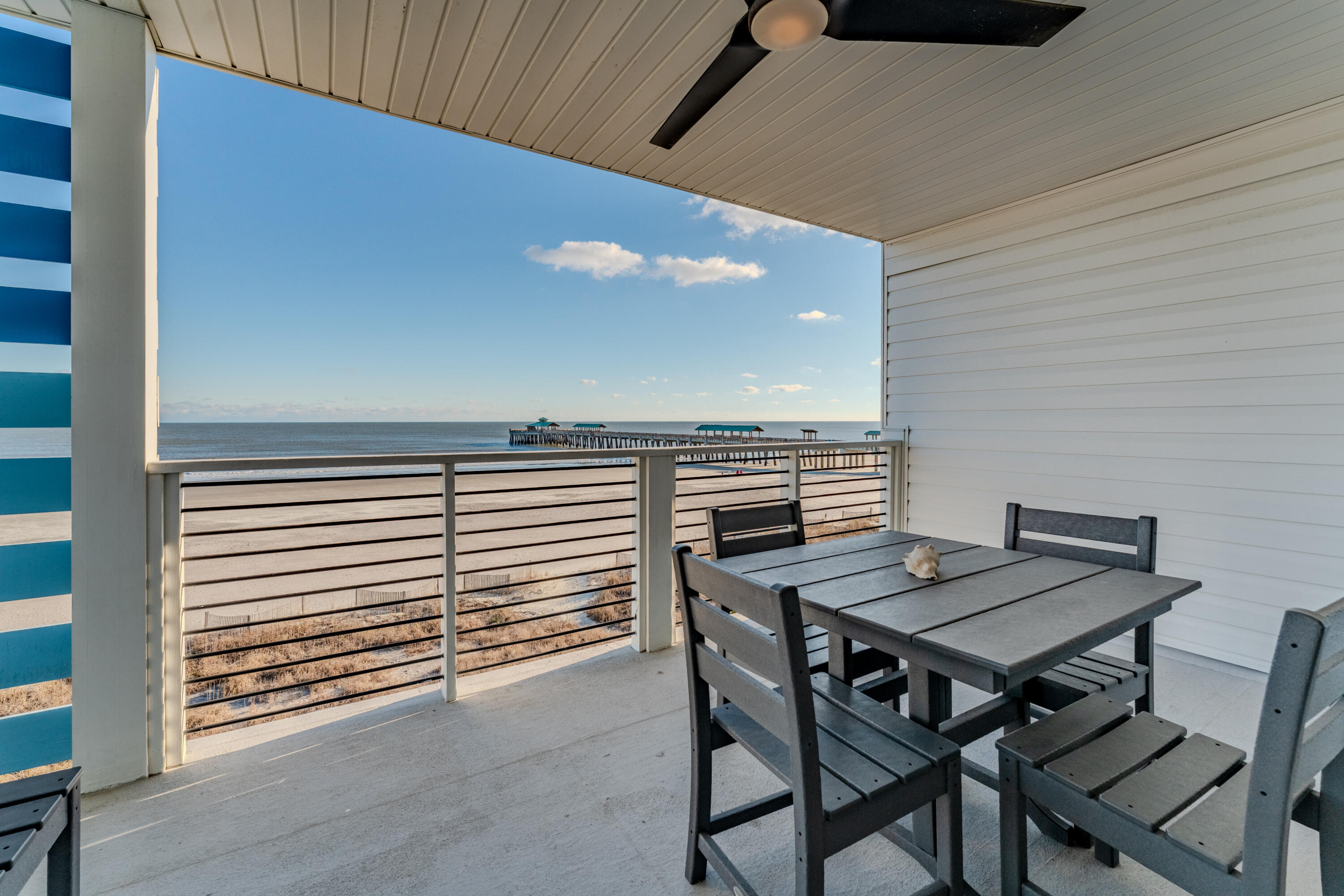 115 East Arctic Avenue, Unit 3B Folly Beach, SC 29439 - Photo 1 of 54 112 3B-9