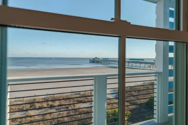 $935,000 | 115 East Arctic Avenue, Unit 3B, Folly Beach, SC 29439