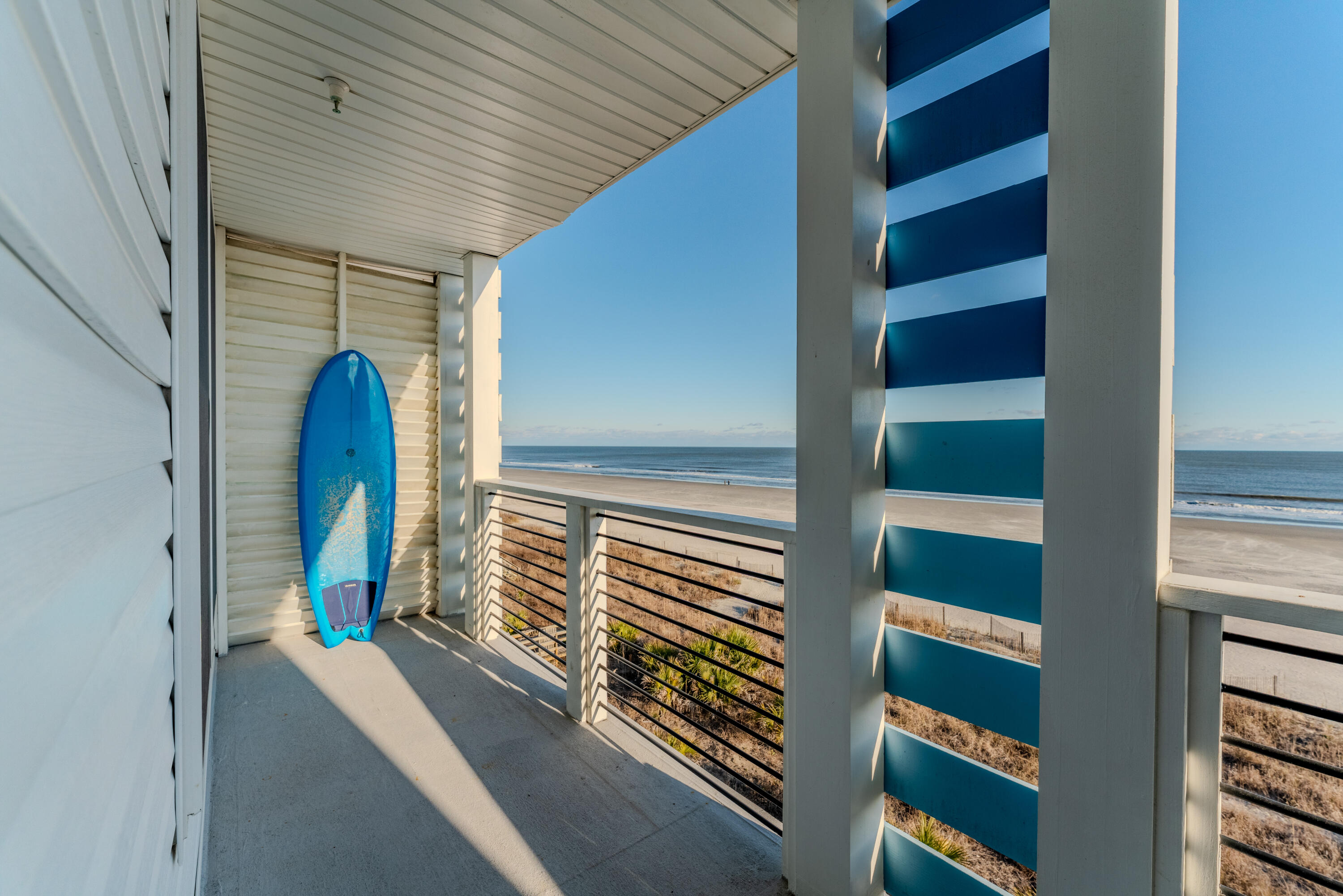 115 East Arctic Avenue, Unit 3B Folly Beach, SC 29439 - Photo 2 of 54 112 3B-13