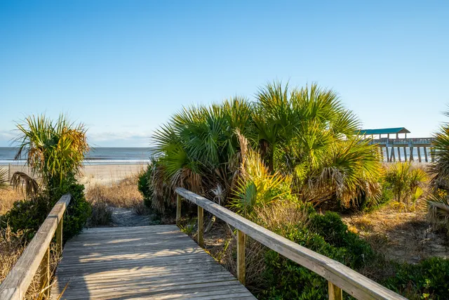 $935,000 | 115 East Arctic Avenue, Unit 3B, Folly Beach, SC 29439