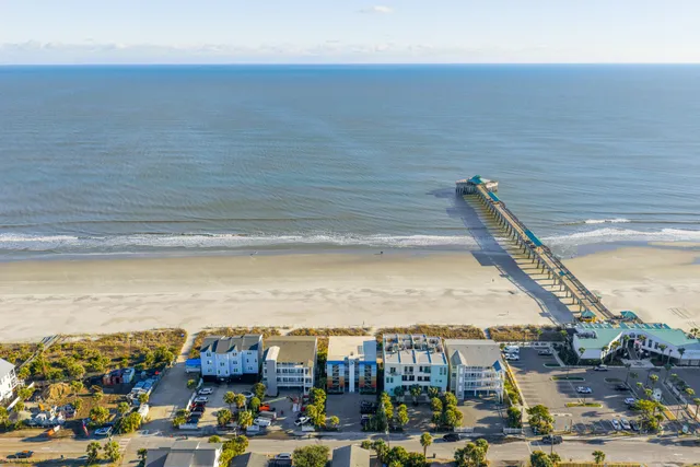 $935,000 | 115 East Arctic Avenue, Unit 3B, Folly Beach, SC 29439