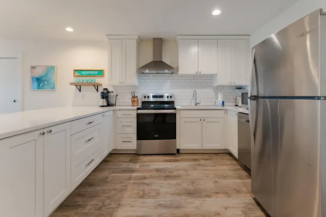 $935,000 | 115 East Arctic Avenue, Unit 3B, Folly Beach, SC 29439