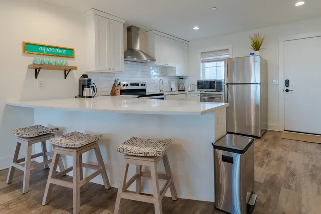 $935,000 | 115 East Arctic Avenue, Unit 3B, Folly Beach, SC 29439