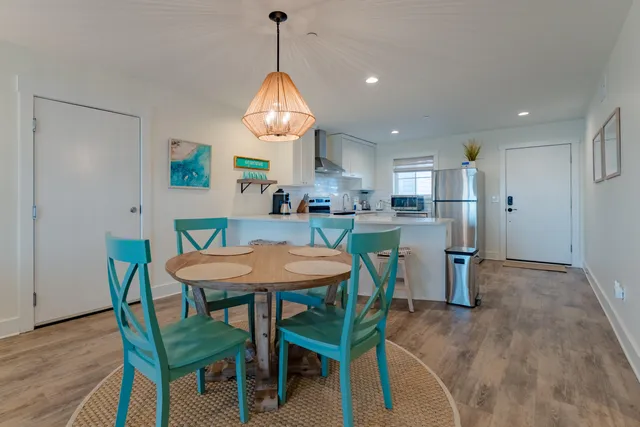 $935,000 | 115 East Arctic Avenue, Unit 3B, Folly Beach, SC 29439