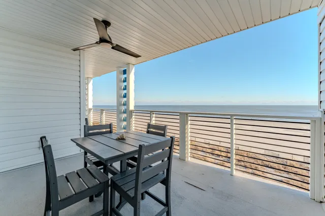 $935,000 | 115 East Arctic Avenue, Unit 3B, Folly Beach, SC 29439