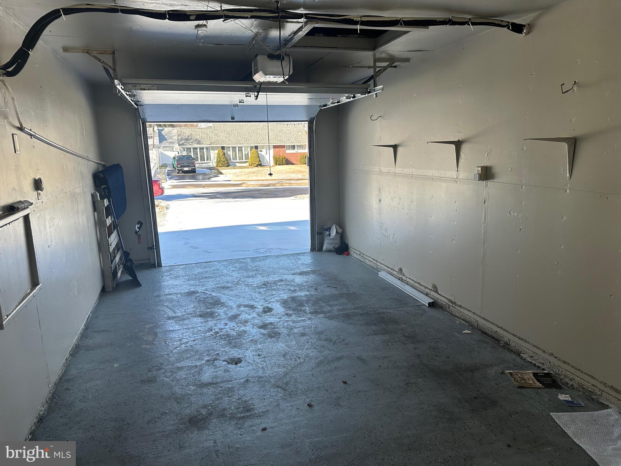 18 Victoria Lane Levittown, PA 19054 - Photo 17 of 19 a view of storage and utility room