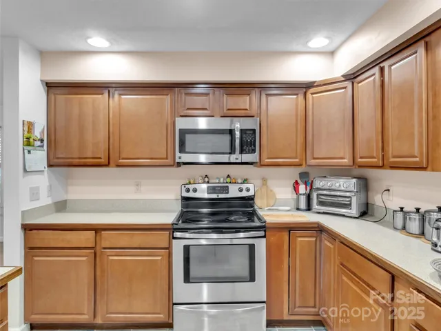 a hallway with a white walls