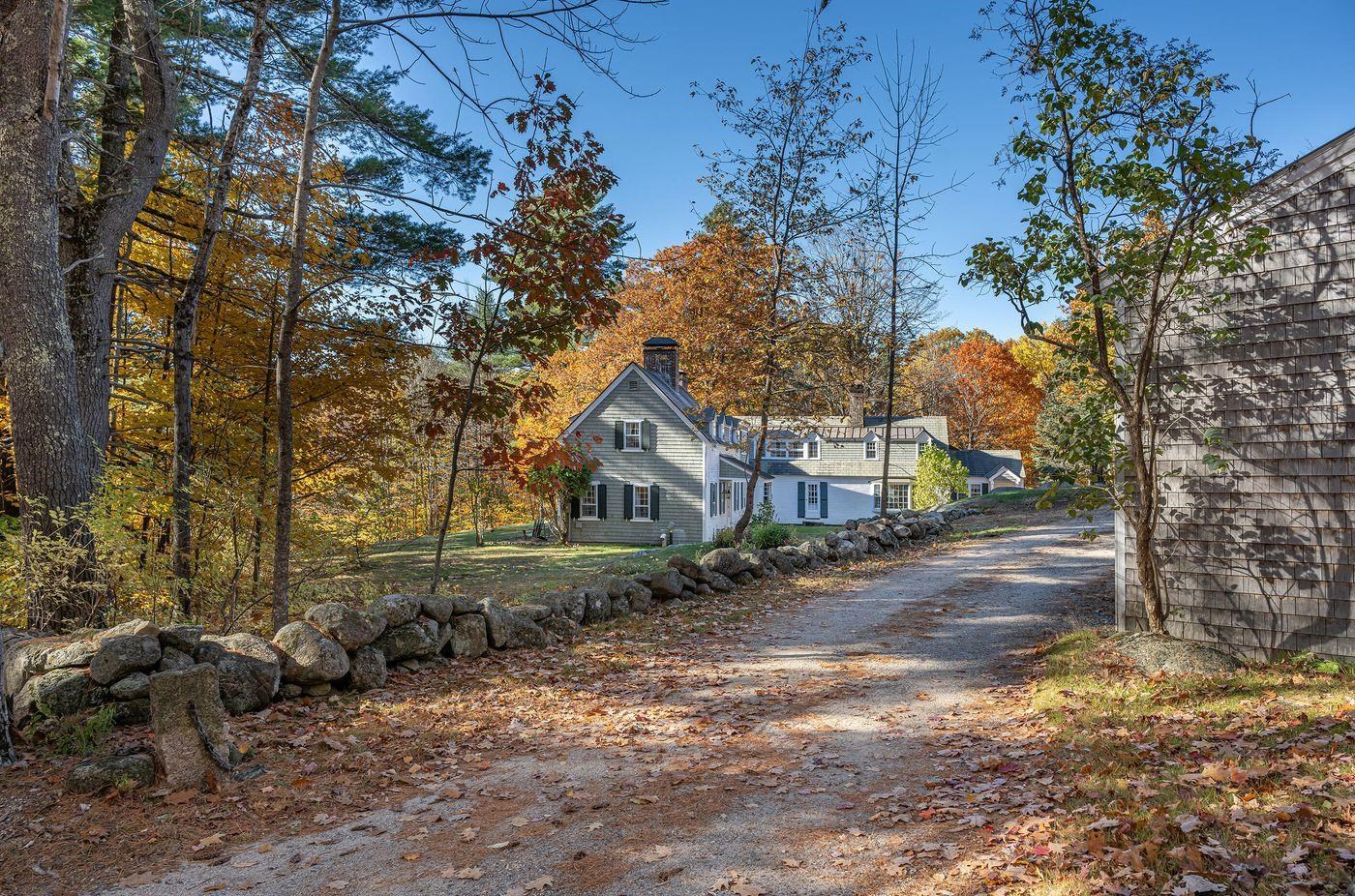 521 Washington Hill Road Tamworth, NH 03875 - Photo 3 of 49