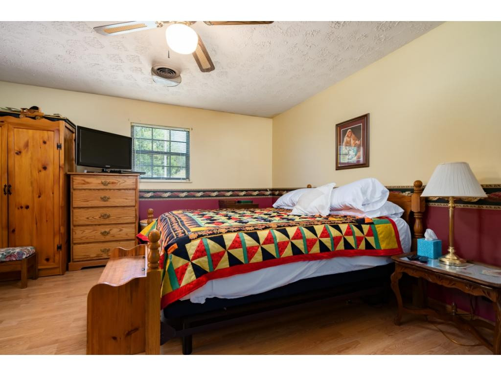 770 Snapp Bridge Road Limestone, TN 37681 - Photo 28 of 32 Master Bedroom