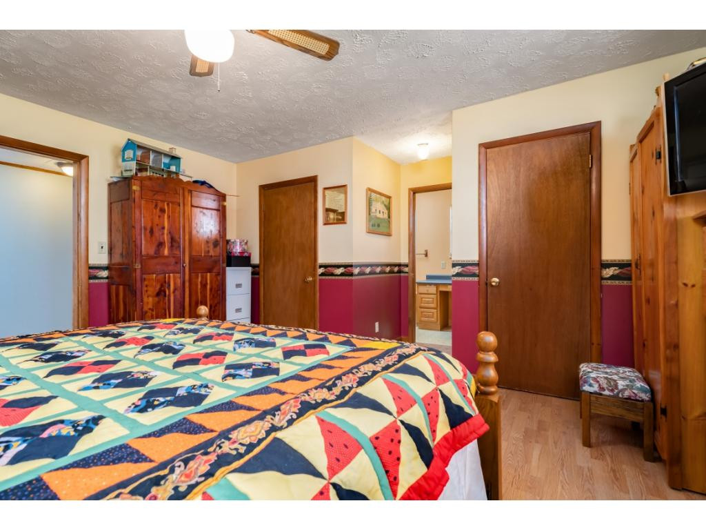 770 Snapp Bridge Road Limestone, TN 37681 - Photo 29 of 32 Master Bedroom
