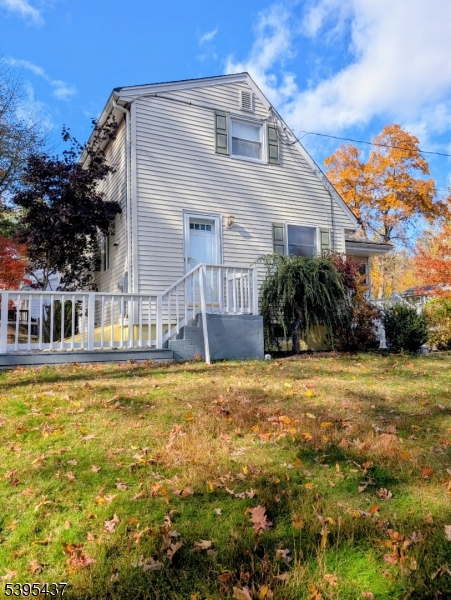 15 Friar Road Morris Plains, NJ 07950 - Photo 16 of 18 a house view with a outdoor space