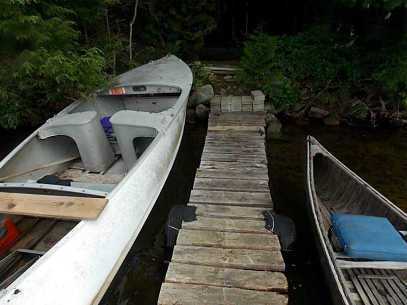 100 Ripley Road St. Albans, ME 04971 - Photo 30 of 35 Waterfront/Dock/Pier.