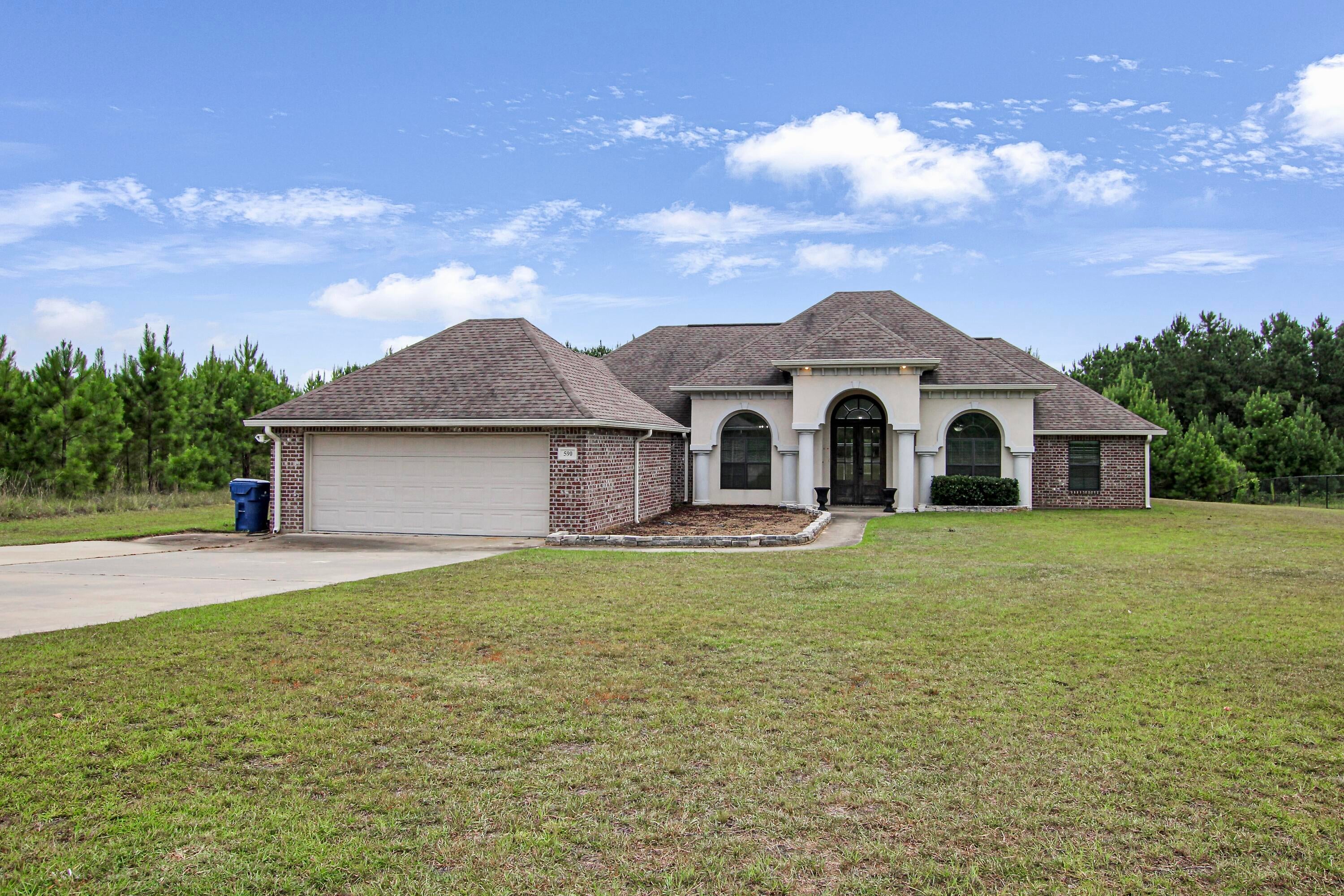 590 Hickory Ridge Road Leesville, LA 71446 - Photo 1 of 1 Gallery Image 1