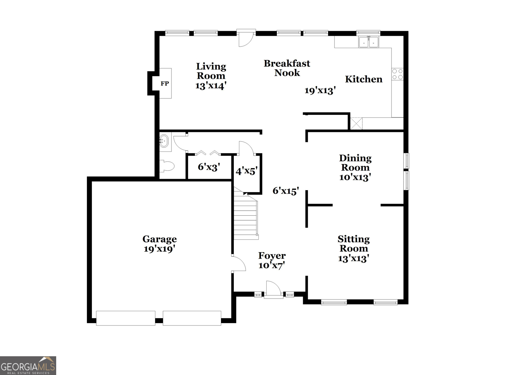 3797 Landgraf Cove Decatur, GA 30034 - Photo 17 of 17