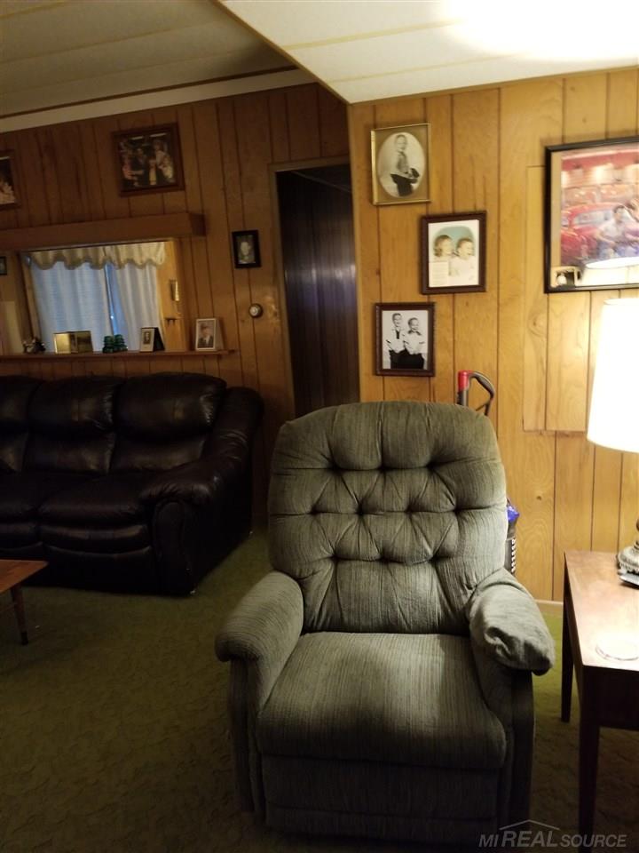 6340 Downington Road Deckerville, MI 48427 - Photo 12 of 56 Living Room