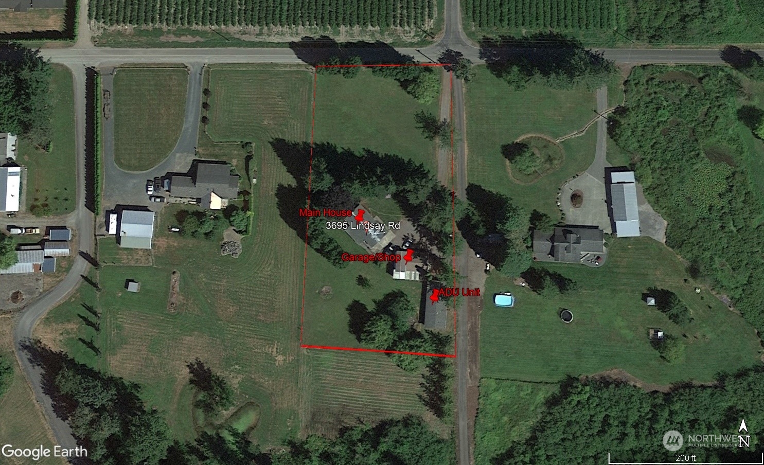 3695 Lindsay Road Everson, WA 98247 - Photo 3 of 38