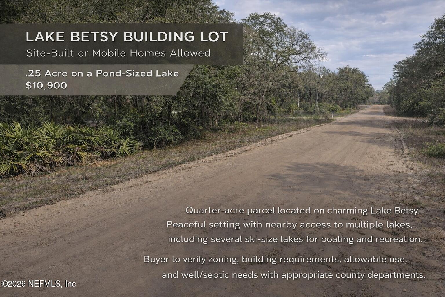 400 Osborne Street Interlachen, FL 32148 - Photo 1 of 1 0400 Osborne St, Interlachen, FL