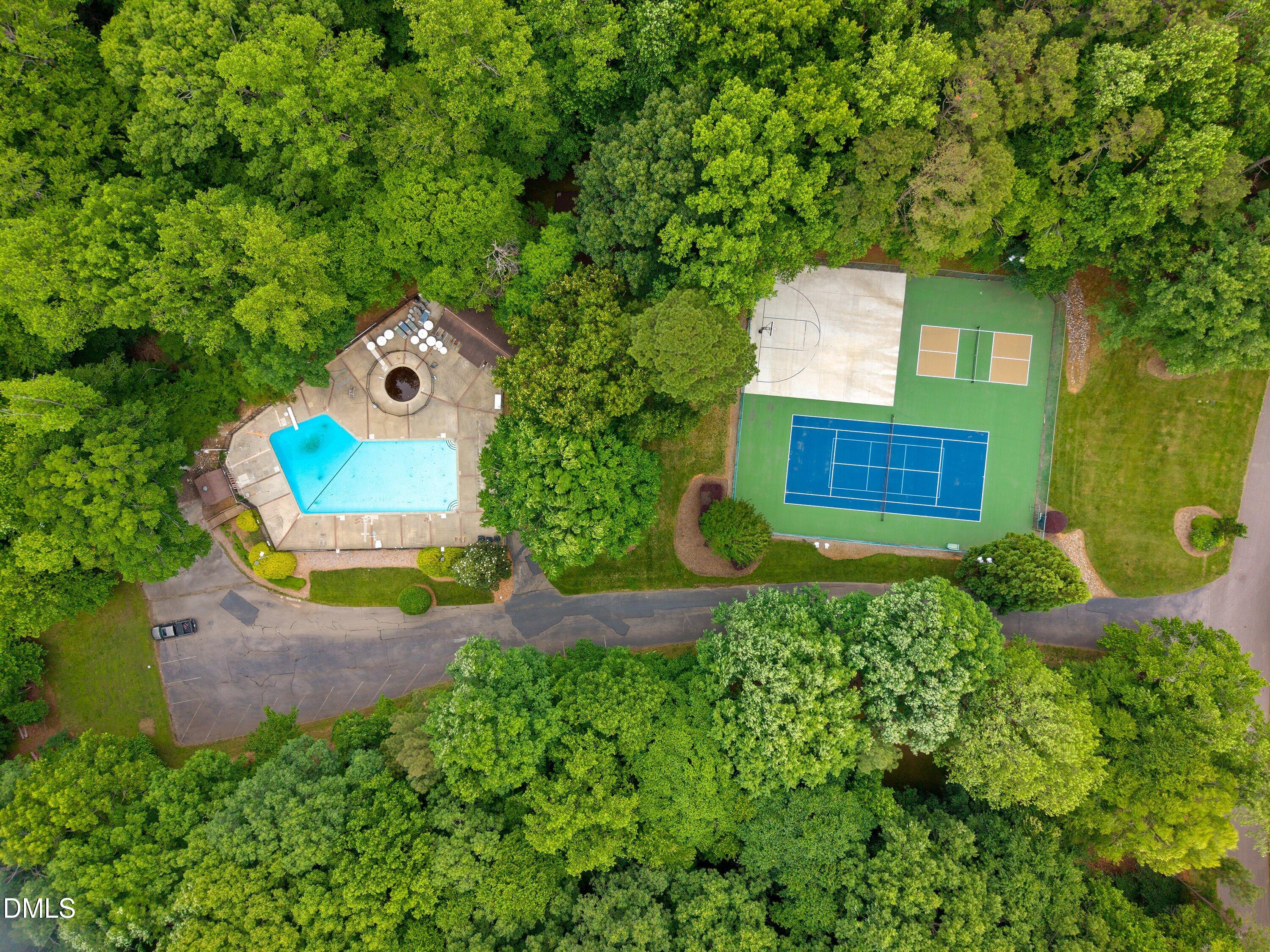 12601 Shallowford Drive Raleigh, NC 27614 - Photo 79 of 82 94-12601 Shallowford Dr (drone)_ (12)