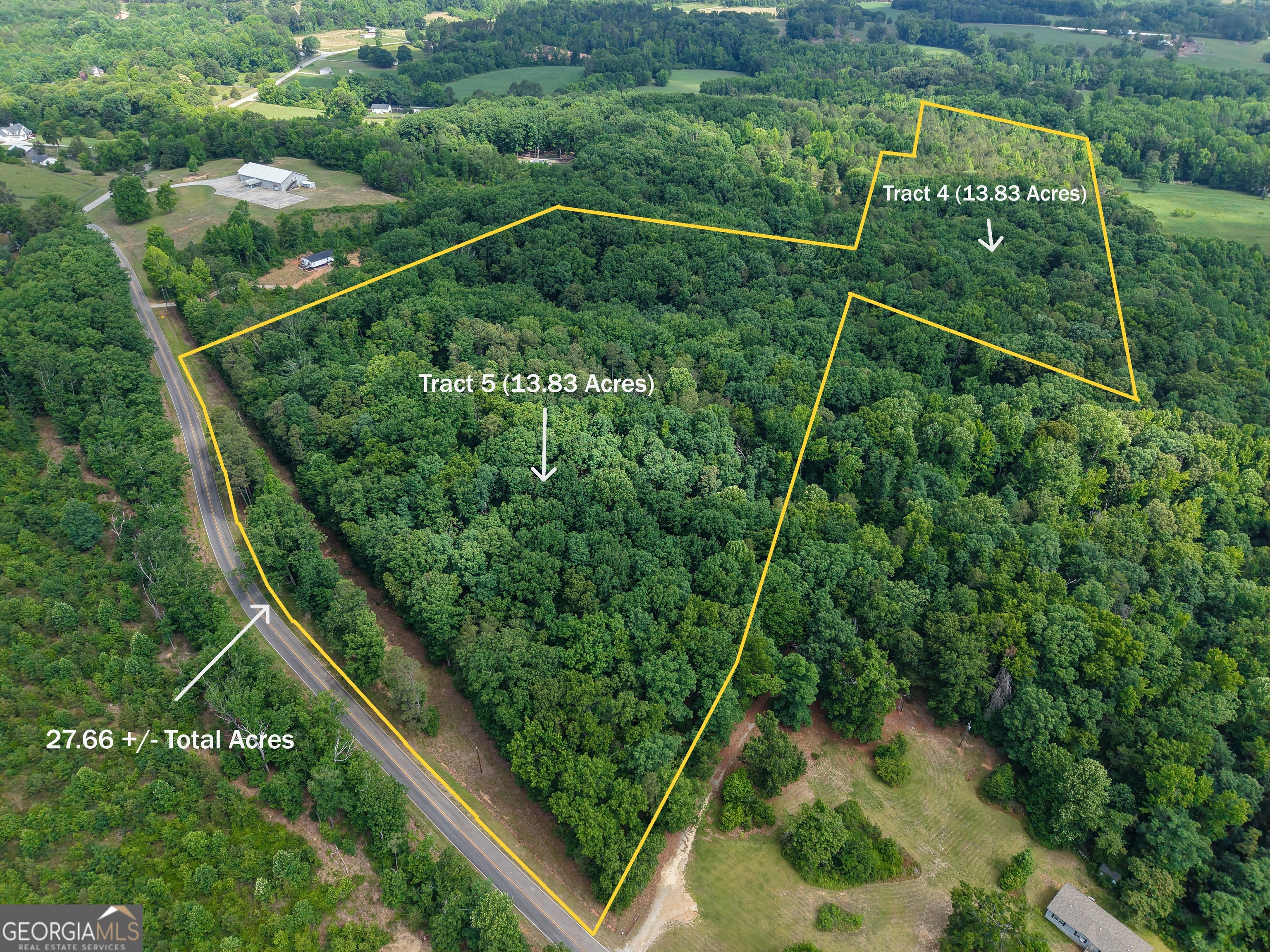 0 Christmas Tree Road Homer, GA 30547 - Photo 1 of 1 Gallery Image 1