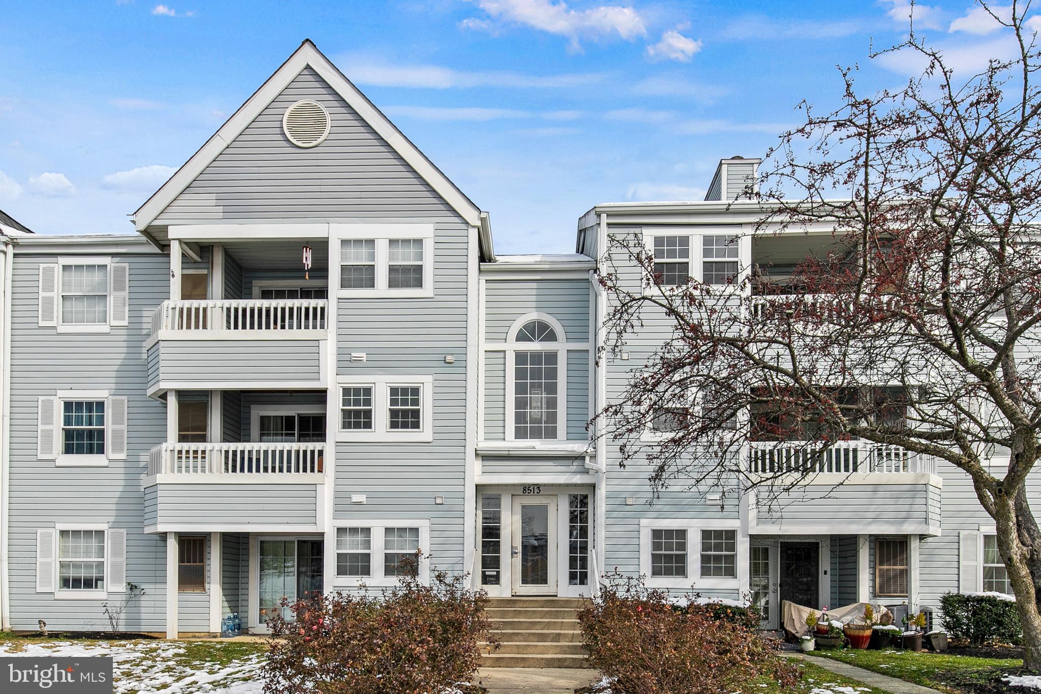8513 Falls Run Road, Unit L Ellicott City, MD 21043 - Photo 1 of 28 Main Exterior