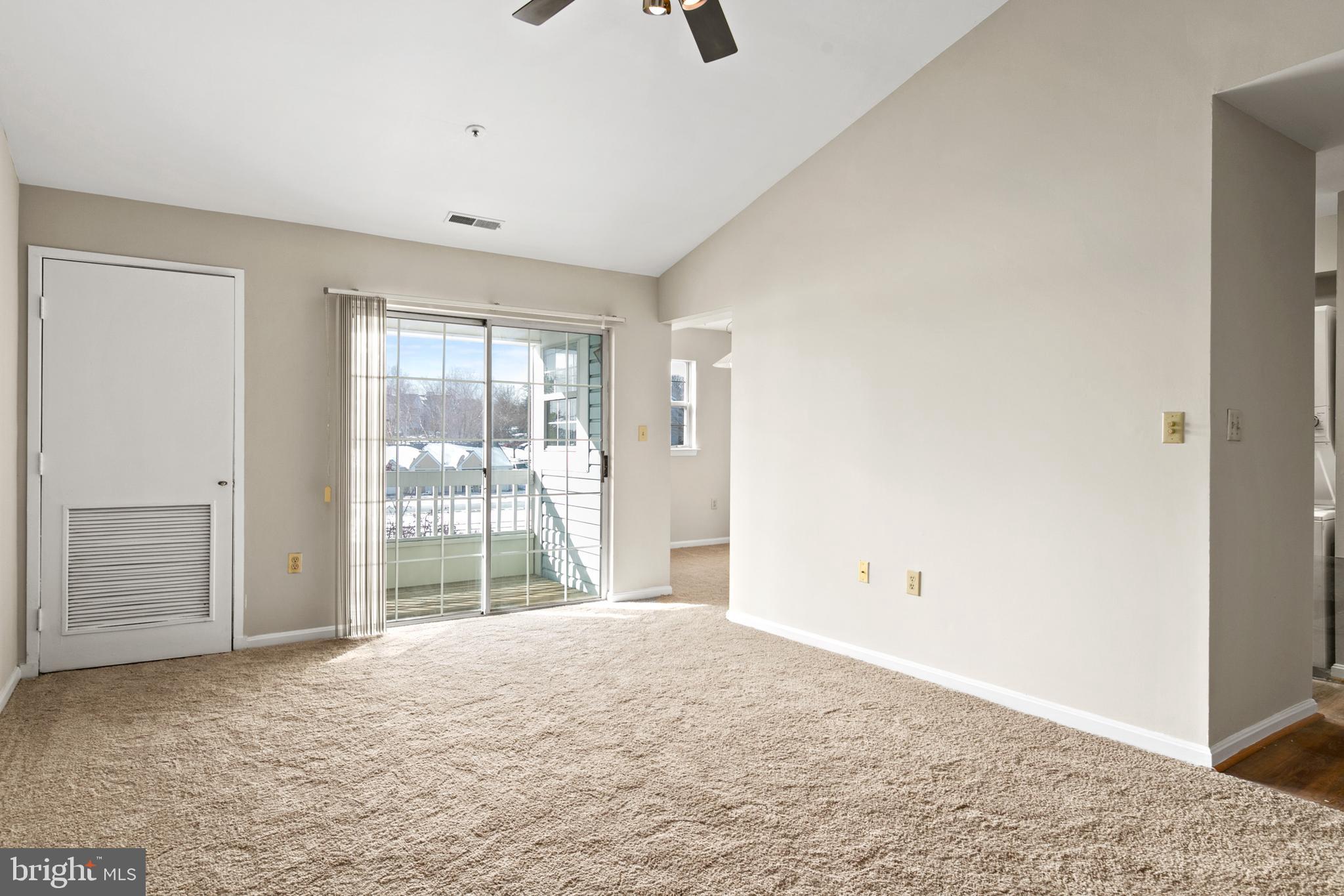 8513 Falls Run Road, Unit L Ellicott City, MD 21043 - Photo 12 of 28 Living Room (alt view)