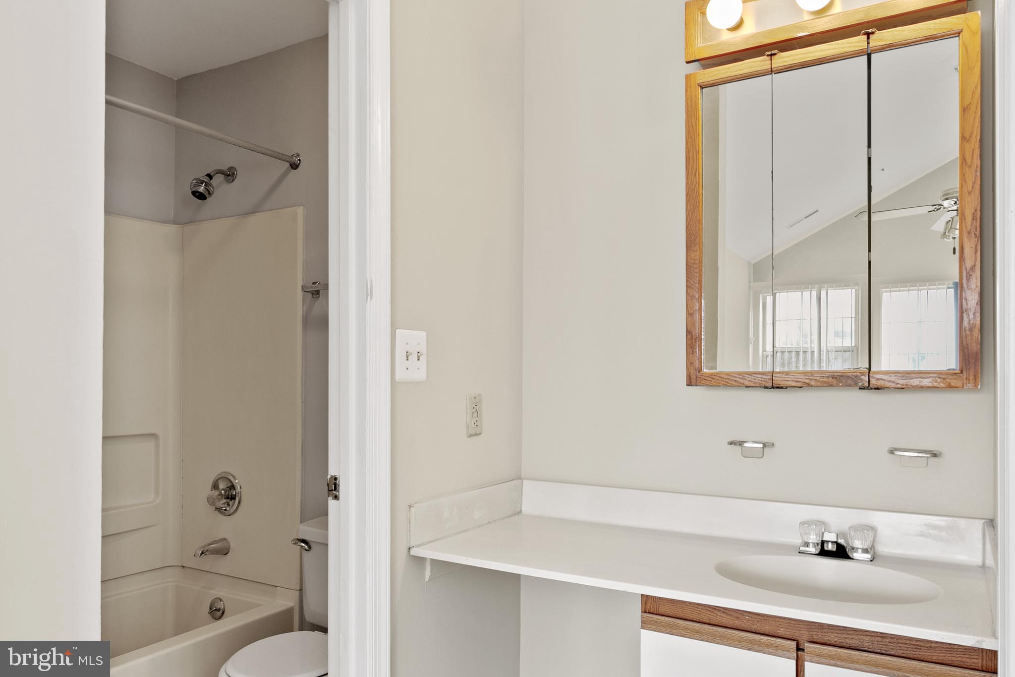 8513 Falls Run Road, Unit L Ellicott City, MD 21043 - Photo 18 of 28 Primary Bathroom
