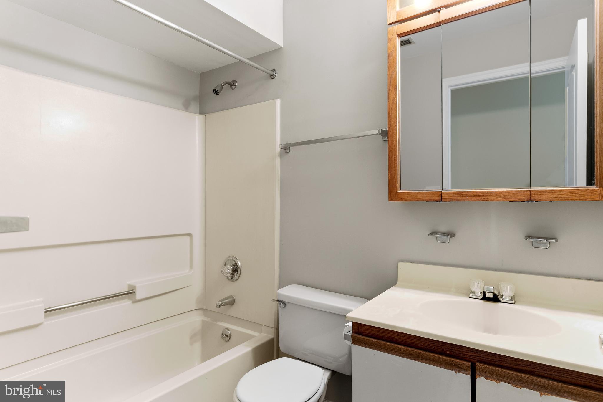 8513 Falls Run Road, Unit L Ellicott City, MD 21043 - Photo 20 of 28 Bathroom 2
