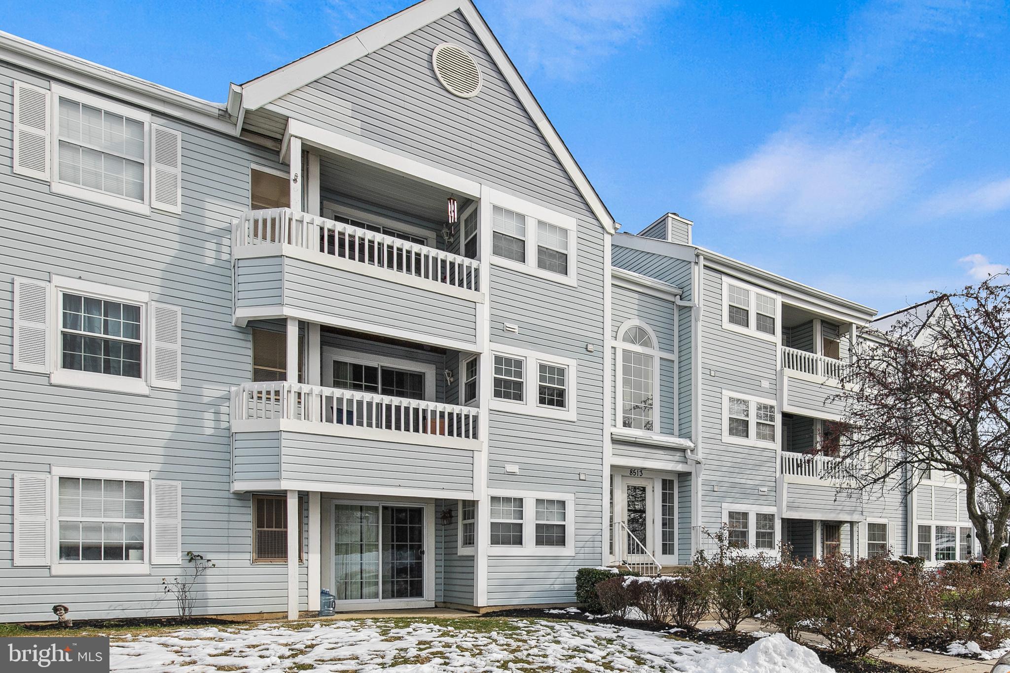 8513 Falls Run Road, Unit L Ellicott City, MD 21043 - Photo 2 of 28 Exterior Front