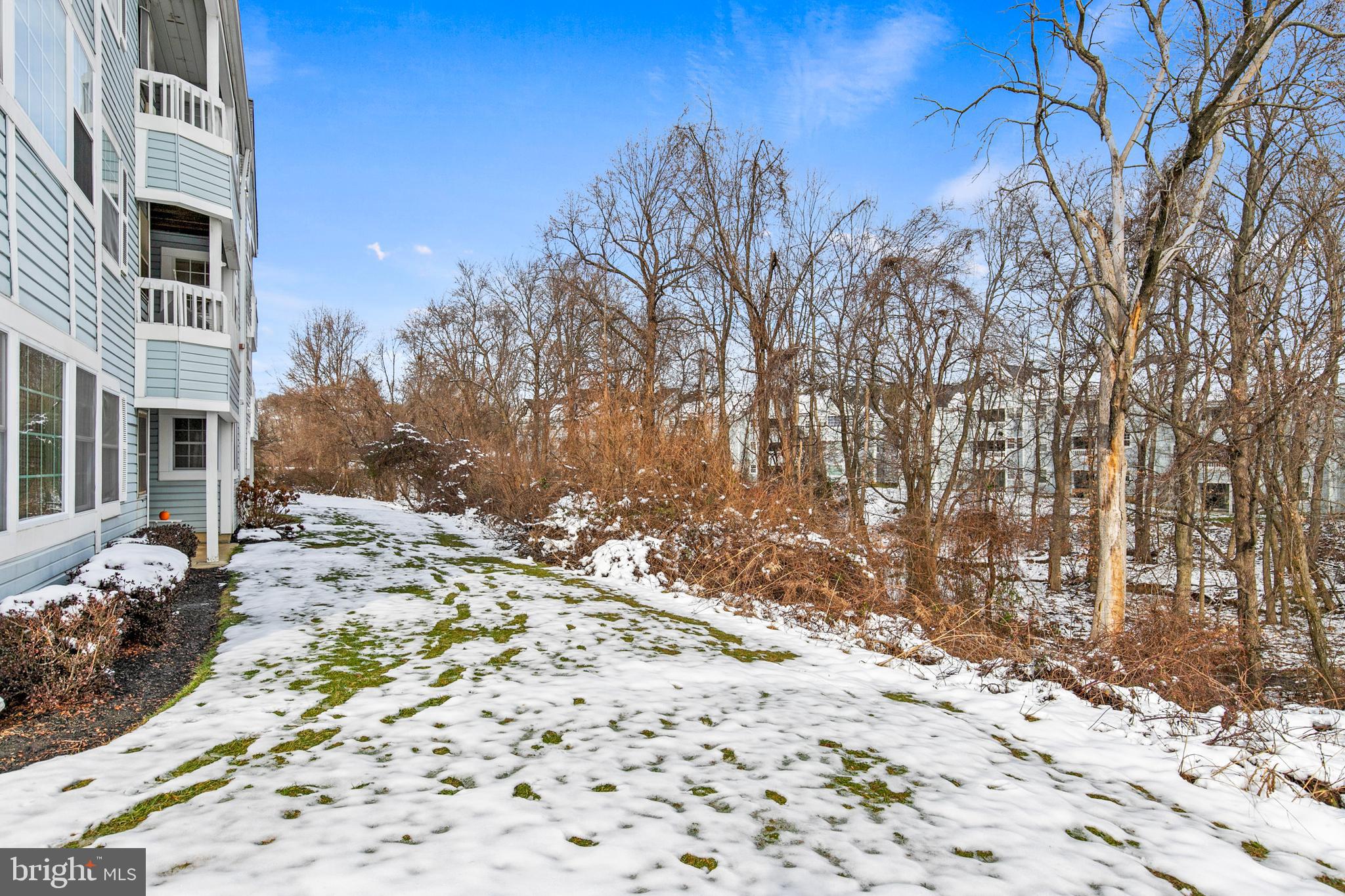 8513 Falls Run Road, Unit L Ellicott City, MD 21043 - Photo 23 of 28 Back View