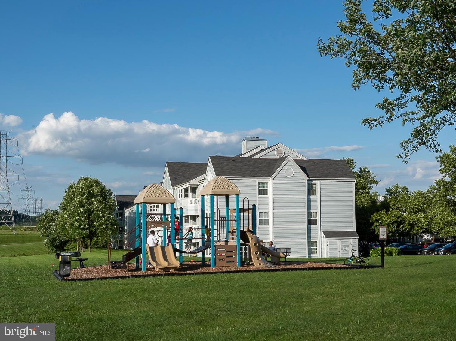 8513 Falls Run Road, Unit L Ellicott City, MD 21043 - Photo 27 of 28 Community Playset