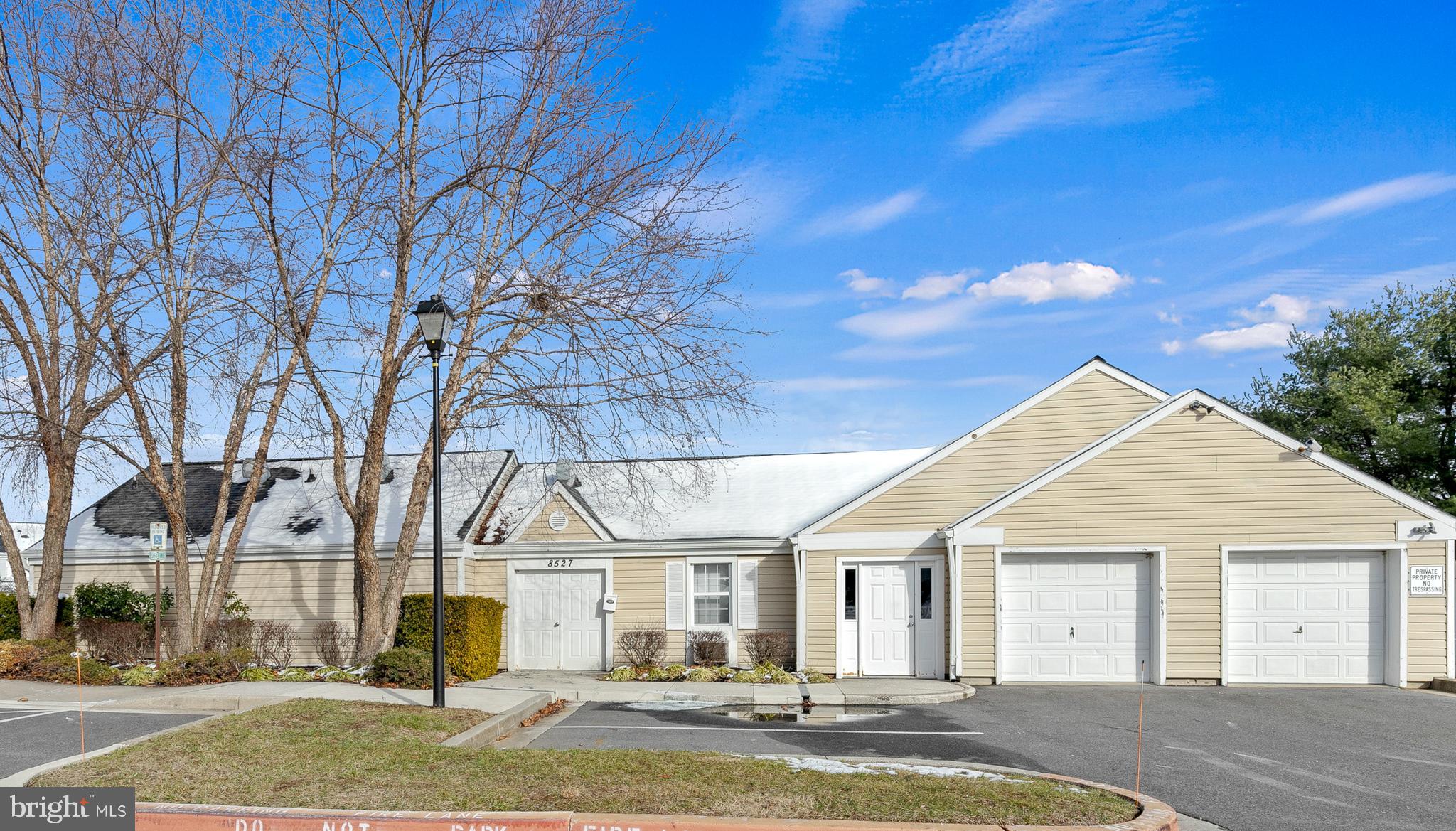 8513 Falls Run Road, Unit L Ellicott City, MD 21043 - Photo 28 of 28 Pool House